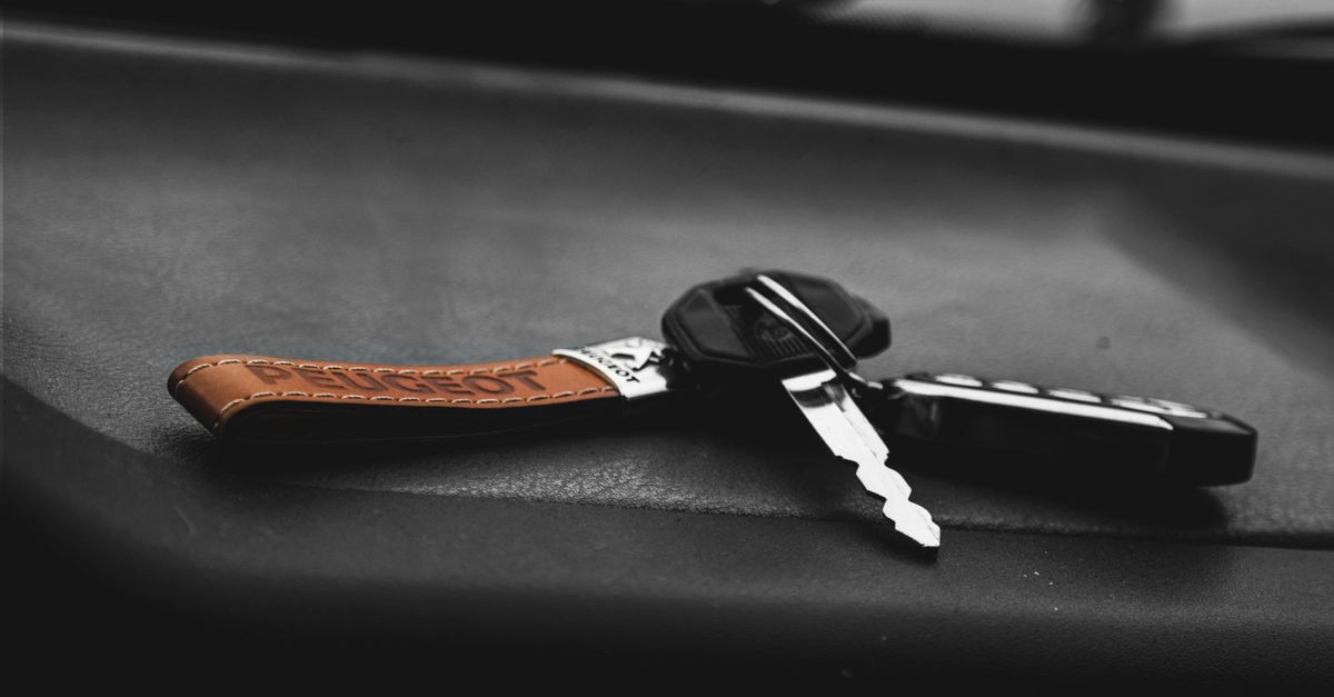 Chevrolet car key fob — Whitestone Locksmith Queens