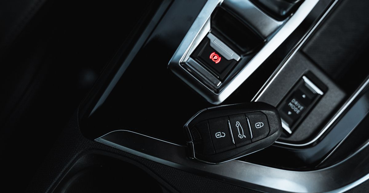 Honda car key fob — Whitestone Locksmith Queens