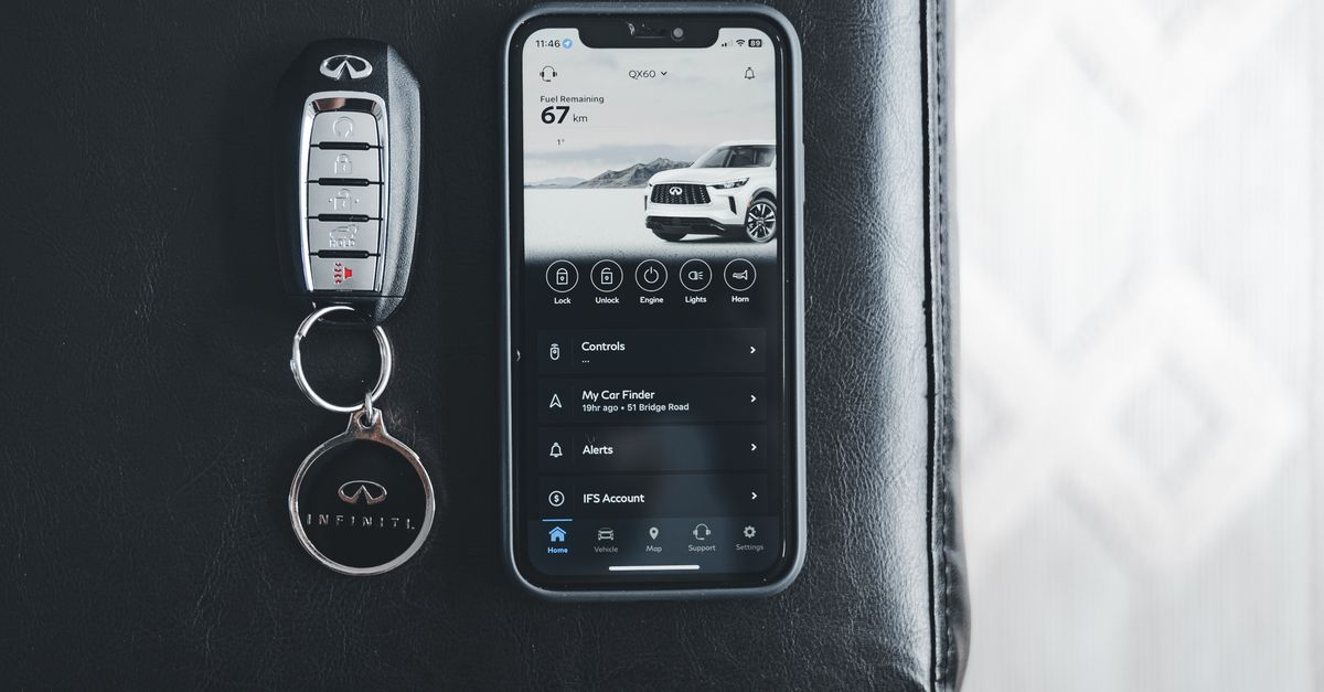 Hyundai car key fob — Whitestone Locksmith Queens
