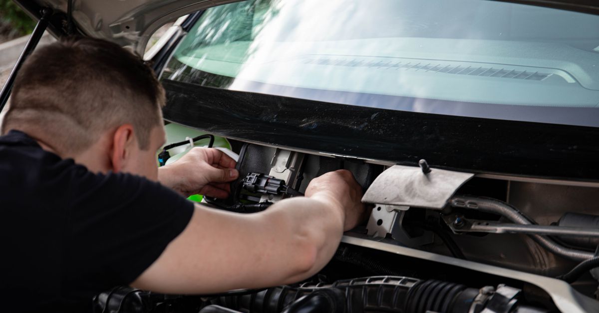 Ignition Lock Cylinder Replacement — Whitestone Locksmith Queens